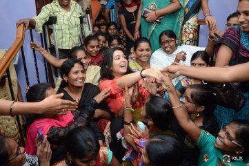 Jyothi Lakshmi Movie Press Meet